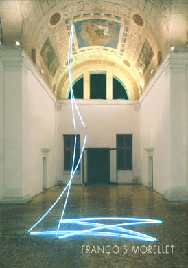 Francois Morellet: 21 Giugno - 8 Novembre 2008