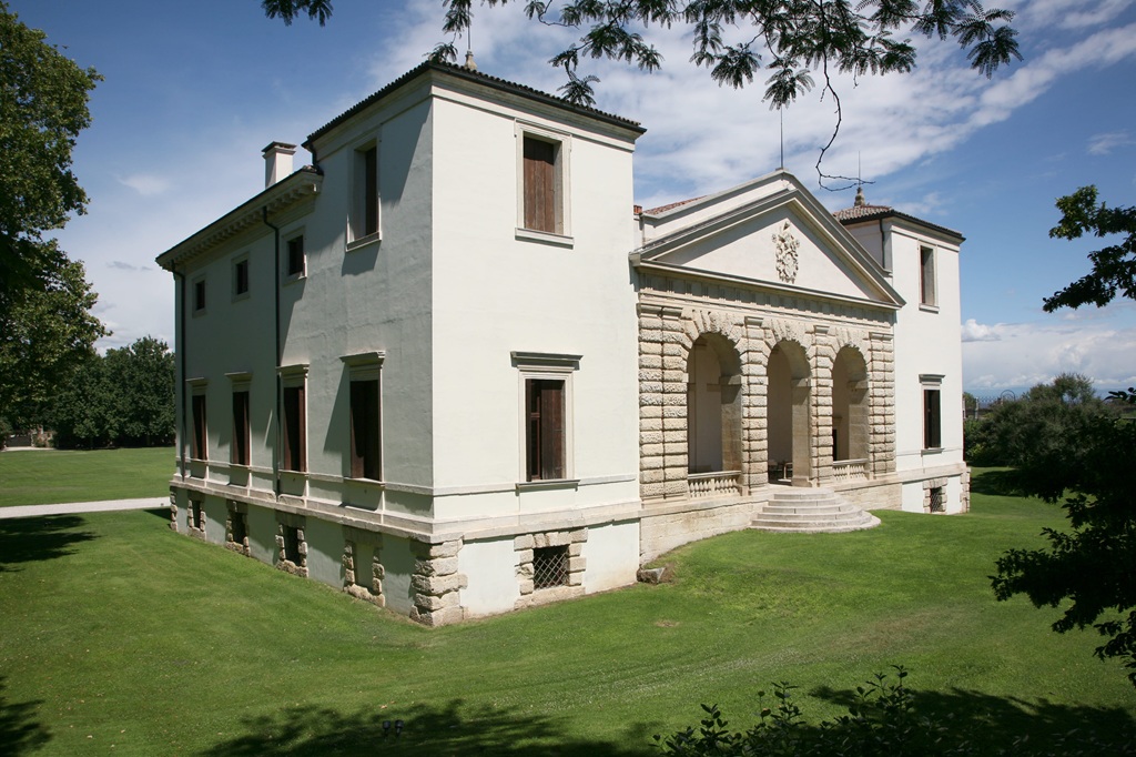 Villa Pisani